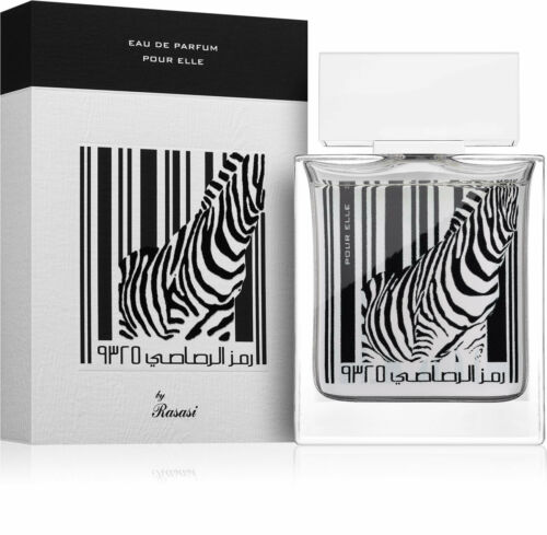 Rasasi Rumz Al Rasasi 9325 Pour Elle Eau De Parfum