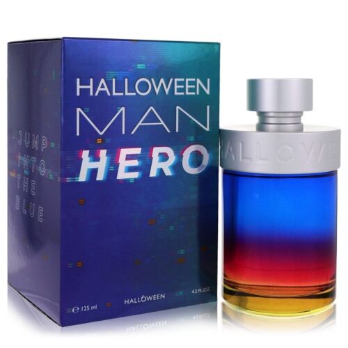 Halloween Man Hero Eau De Toilette