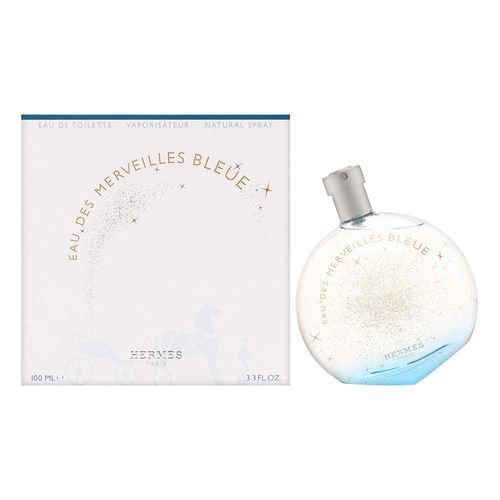 Eau Des Merveilles Bleue Eau De Toilette