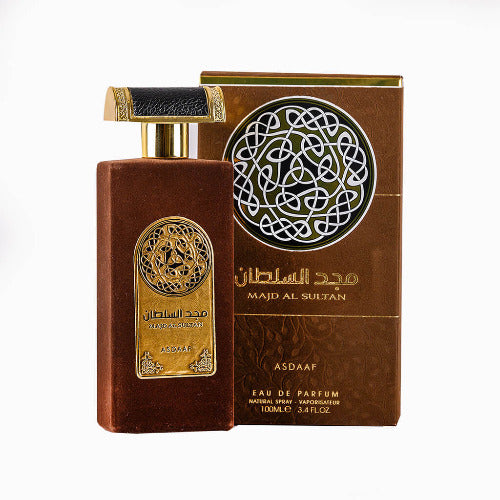 Lattafa Majd Al Sultan Asdaaf Eau De Parfum