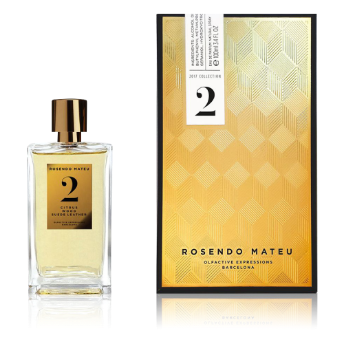 Rosendo 2024 Mateu no 5 3.4oz 100ml NEW in box.