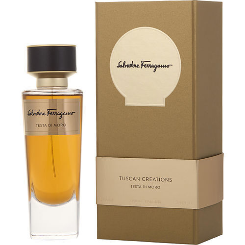 Salvatore Ferragamo Testa Di Moro Eau De Parfum