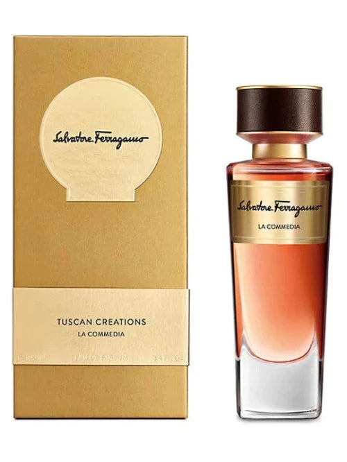 Salvatore Ferragamo La Commedia Eau De Parfum