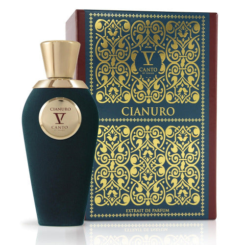 V Canto Cianuro Extrait De Parfum