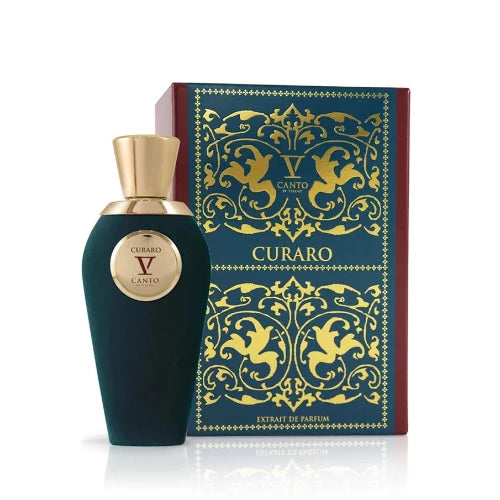 V Canto Curaro Extrait De Parfum