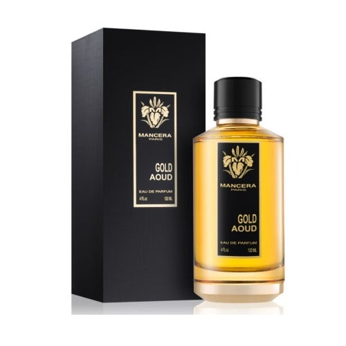 Mancera Gold Aoud Eau De Parfum