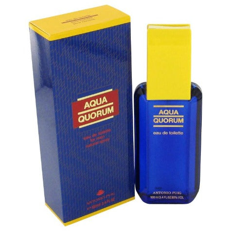 Aqua Quorum Eau De Toilette