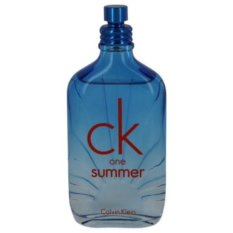 Ck One Summer 2017 Eau De Toilette