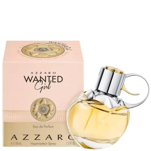 Azzaro Wanted Girl Eau De Parfum