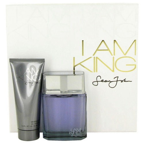 Sean John I Am King 2 Piece Gift Set