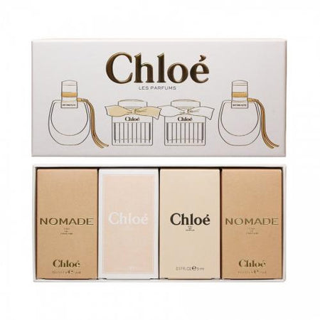 Chloe roses cheap mini set