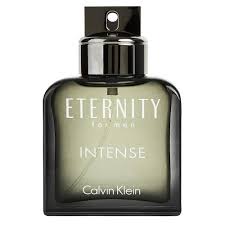 Eternity Intense Eau De Toilette