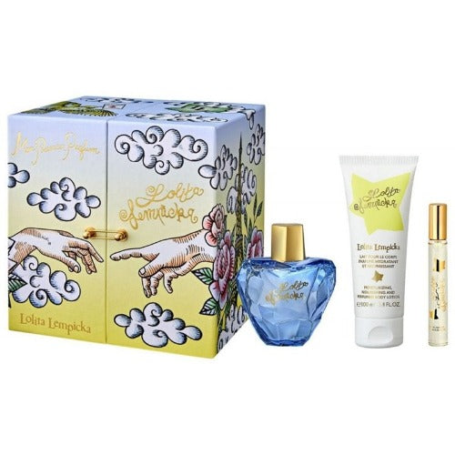 Lolita Lempicka 3 Piece Gift Set