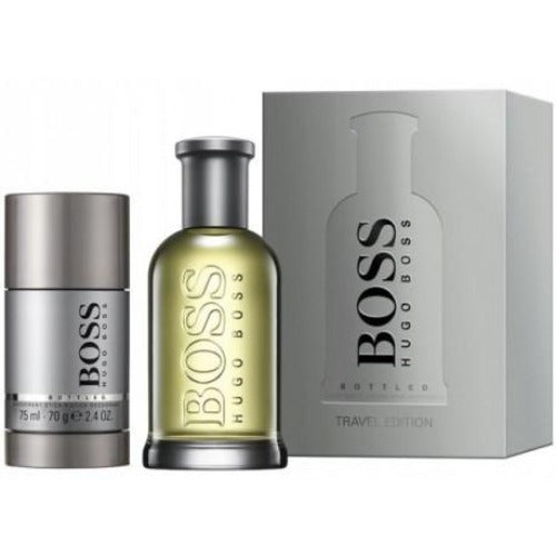 Hugo boss perfume online set