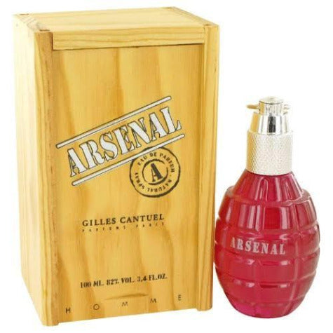 Arsenal Red Eau De Parfum