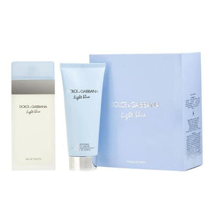 Dolce&Gabbana Light Blue Eau de Toilette 2-Piece Gift Set