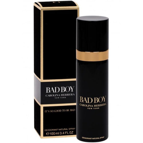 Ch Bad Boy Deodorant Spray