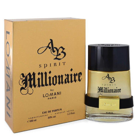 Ab Spirit Millionaire Eau De Parfum