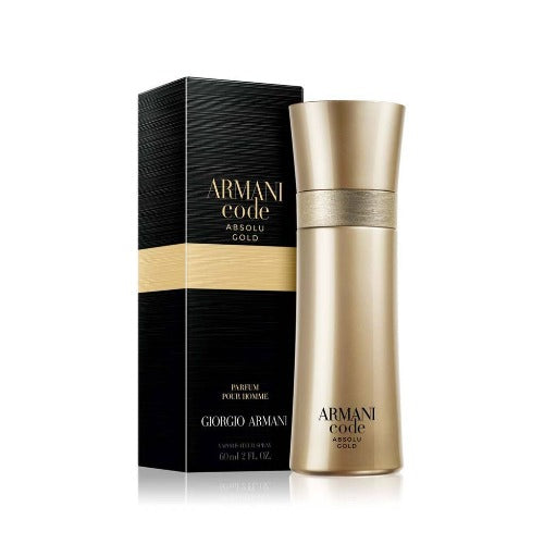 Armani Code Absolu Gold Eau De Parfum