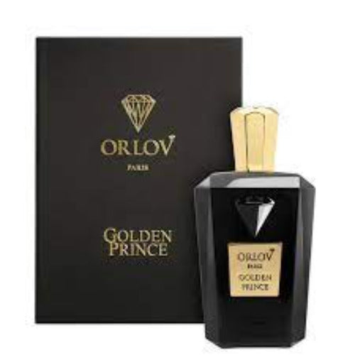 Orlov Paris Golden Prince Eau De Parfum