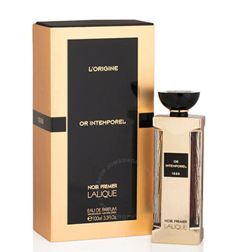 Lalique Noir Premier Or Intemporel 1888 Eau De Parfum