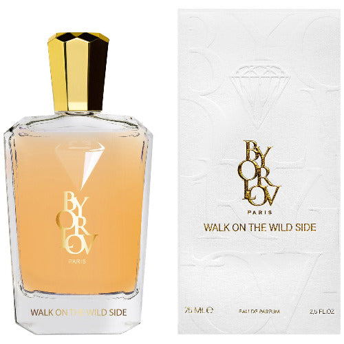 Orlov Paris Walk On The Wild Side Eau De Parfum