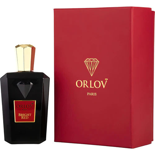 Orlov Paris Bright Red Eau De Parfum