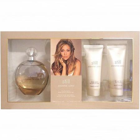 Still Jennifer Lopez 3 Piece Gift Set