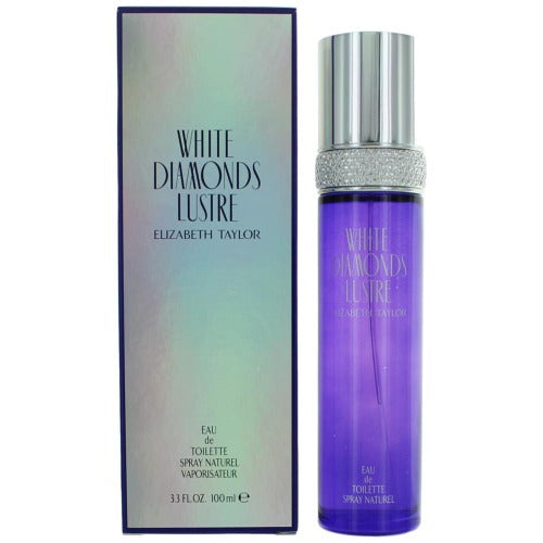 White Diamonds Lustre Eau De Toilette