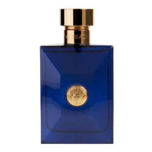 Versace Pour Homme Dylan Blue by Versace Eau De Toilette Spray (Tester) 3.4  oz for Men 