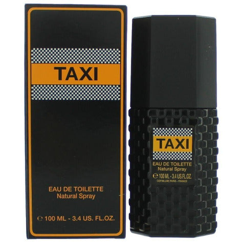 Taxi Eau De Toilette