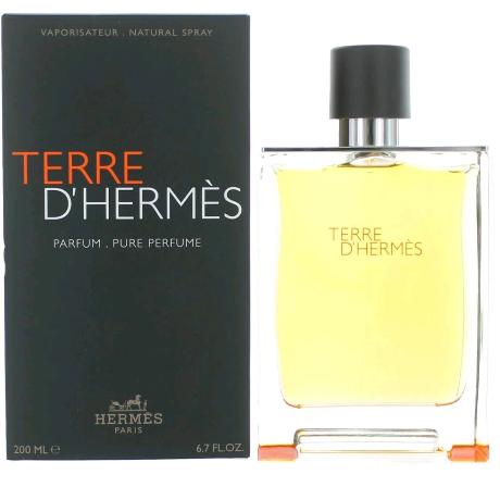 Terre D'Hermes Pure Parfum