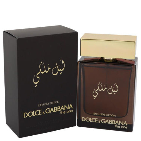 D G The One Royal Night For Men EDP Spray By Dolce Gabbana