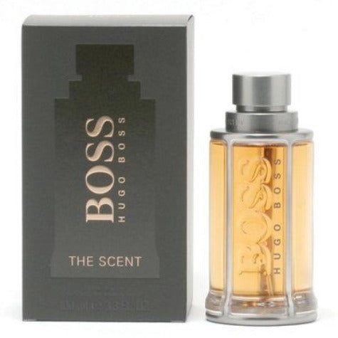 Boss The Scent By Hugo Boss Eau De Toilette Spray For Men
