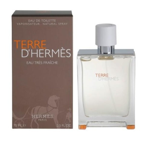 Terre D'Hermes Eau Tres Fraiche Eau De Toilette