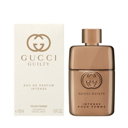 Gucci Guilty Pour Femme Eau De Parfum Intense