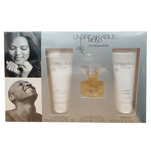 Unbreakable Bond 3 Piece Gift Set