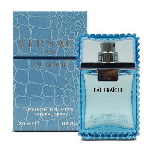 Versace Man Eau Fraiche Eau De Toilette