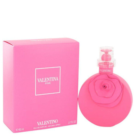 Valentino Valentina Pink For Women 2.7 Oz EDP Spray By Valentino
