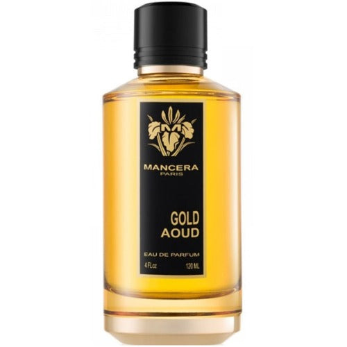 Mancera Gold Aoud Eau De Parfum