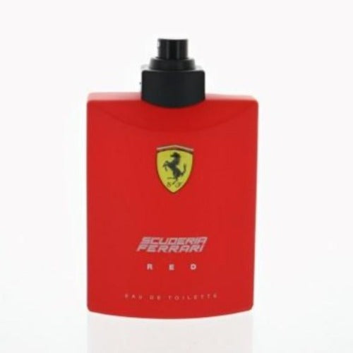 Ferrari Scuderia Red Eau De Toilette