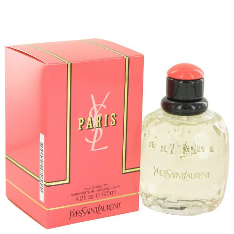 YSL Paris Eau De Toilette