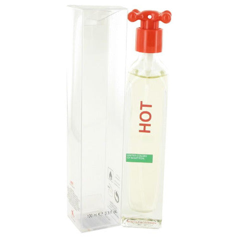 Benetton Hot Eau De Toilette