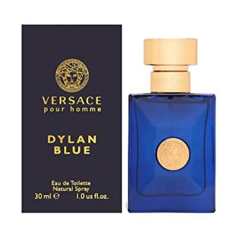 Dylan Blue Pour Homme Eau De Toilette 0.03 oz From Gianni Versace For Men