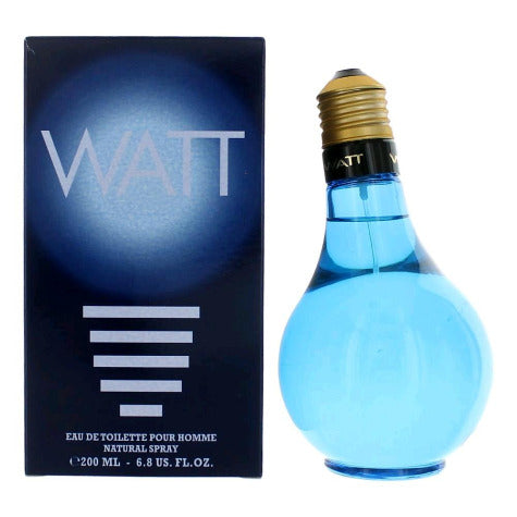 Watt Blue Eau De Toilette