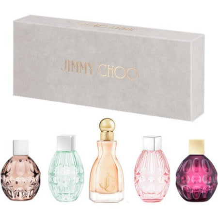 Coach Women Perfume Collection Sample Spray Vial 5pc Set