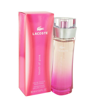 Lacoste Touch Of Pink Eau De Toilette