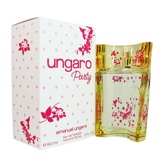 Ungaro Party Eau De Toilette