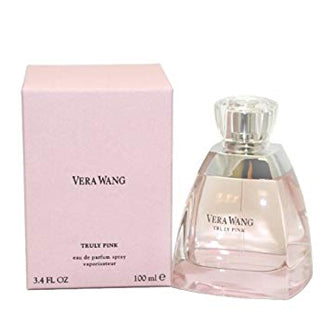 Vera Wang Truly Pink Eau De Parfum