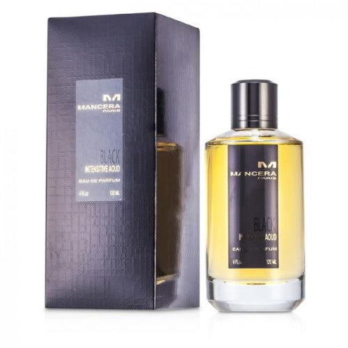 Mancera Intensive Aoud Black Eau De Parfum